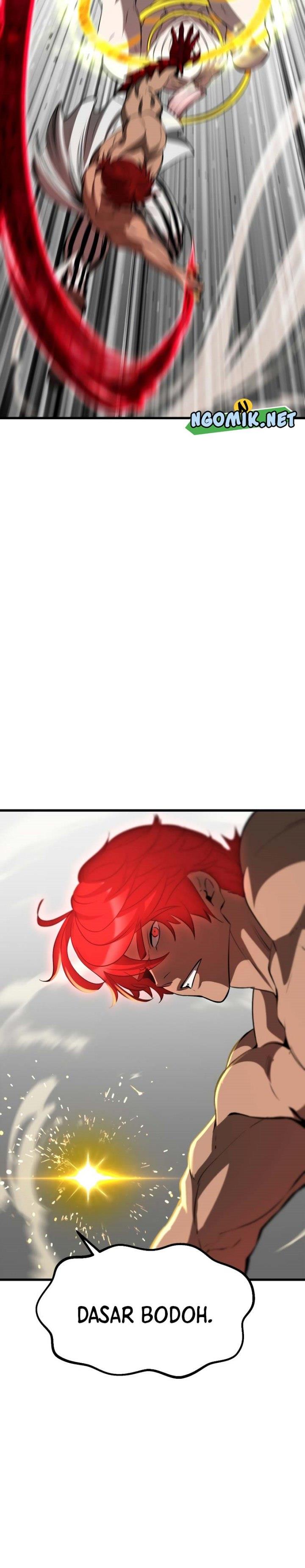 Otherworldly Sword King’s Survival Records Chap 208 - Next Chap 209