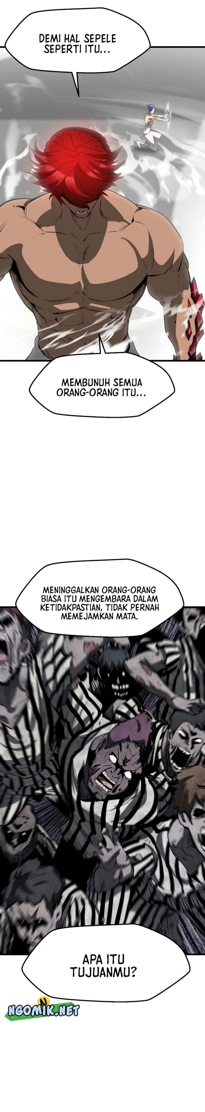 Otherworldly Sword King’s Survival Records Chap 208 - Next Chap 209