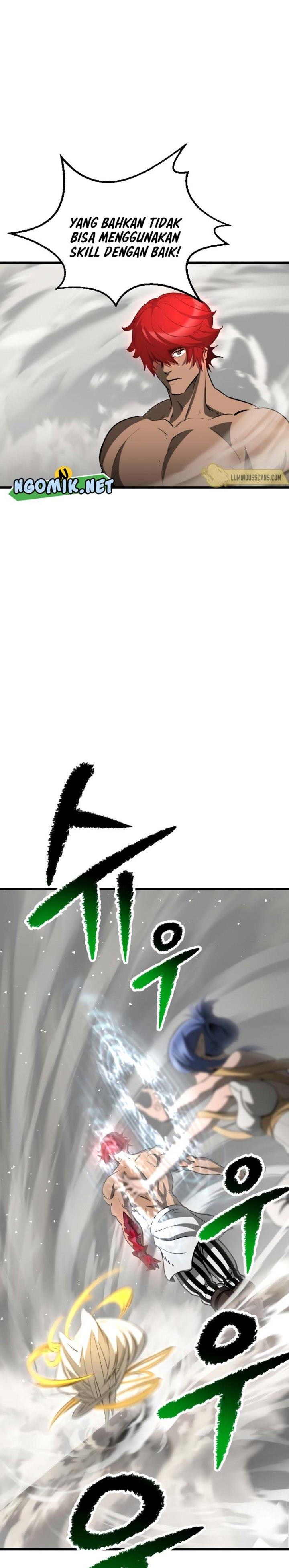 Otherworldly Sword King’s Survival Records Chap 208 - Next Chap 209