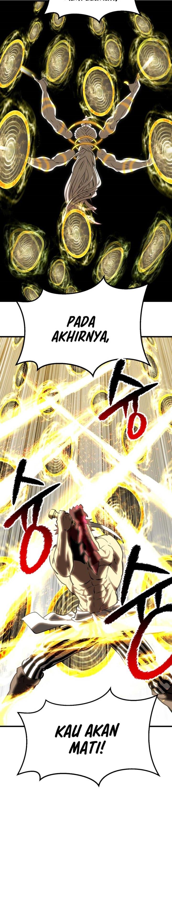 Otherworldly Sword King’s Survival Records Chap 208 - Next Chap 209