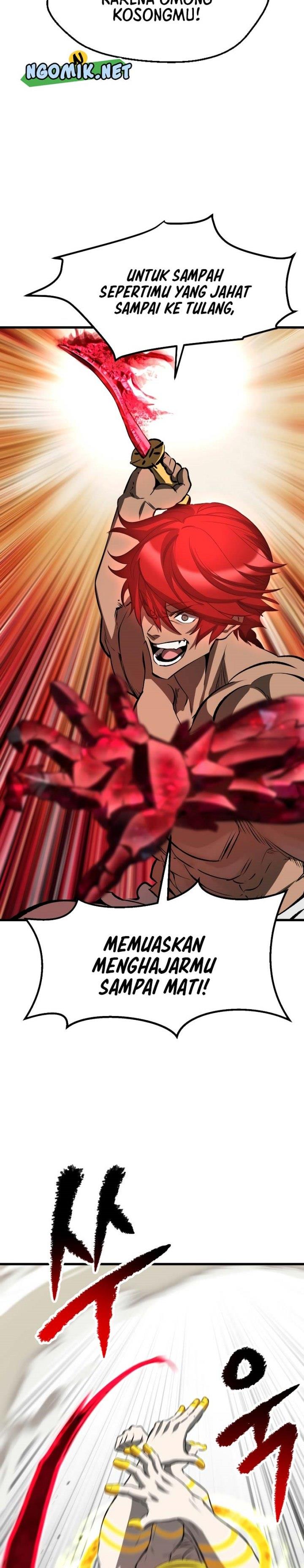 Otherworldly Sword King’s Survival Records Chap 208 - Next Chap 209