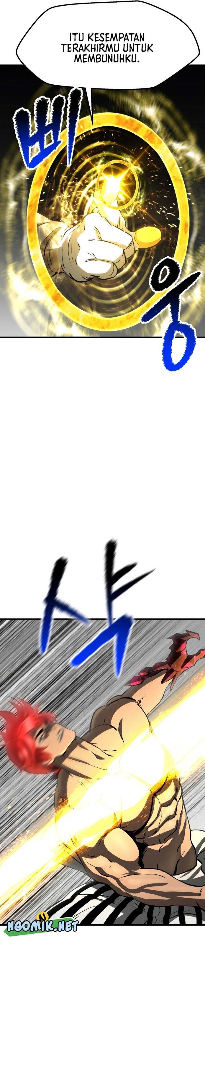 Otherworldly Sword King’s Survival Records Chap 208 - Next Chap 209