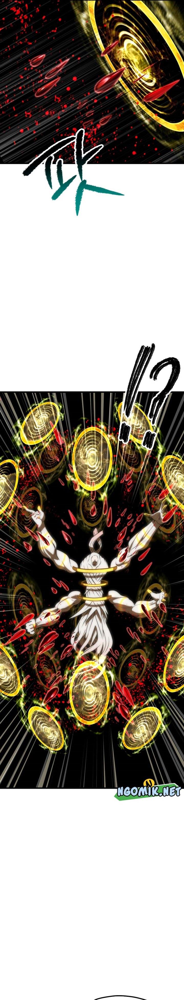 Otherworldly Sword King’s Survival Records Chap 208 - Next Chap 209