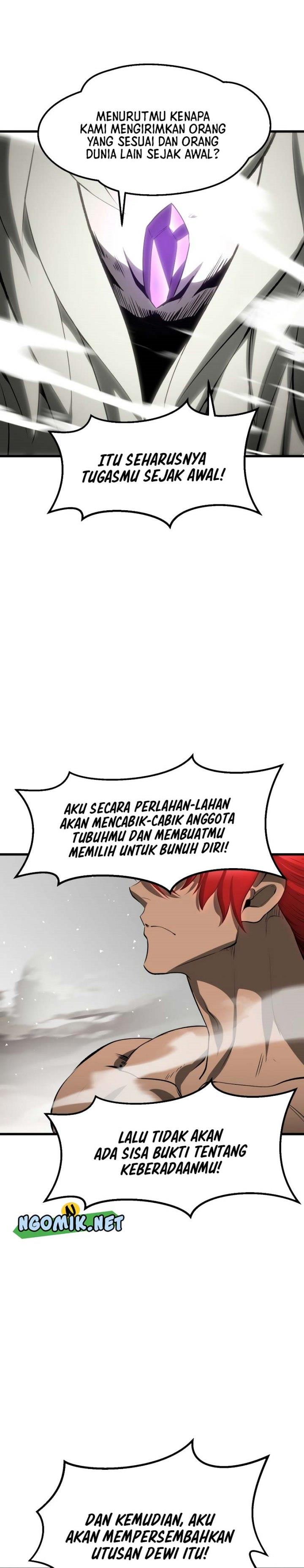 Otherworldly Sword King’s Survival Records Chap 208 - Next Chap 209