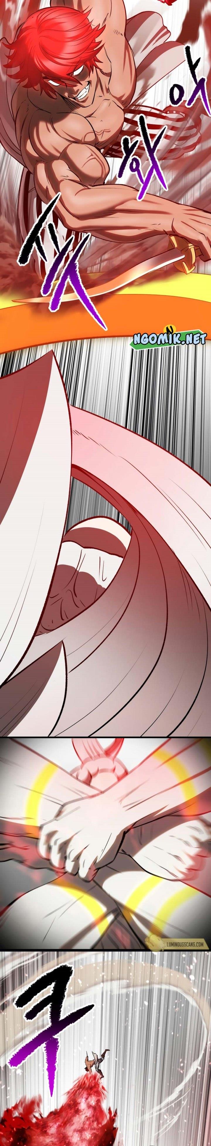 Otherworldly Sword King’s Survival Records Chap 208 - Next Chap 209