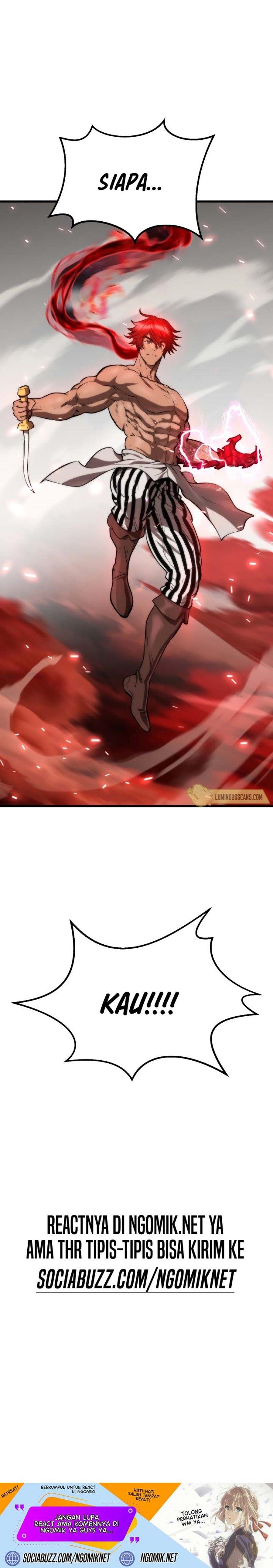 Otherworldly Sword King’s Survival Records Chap 208 - Next Chap 209