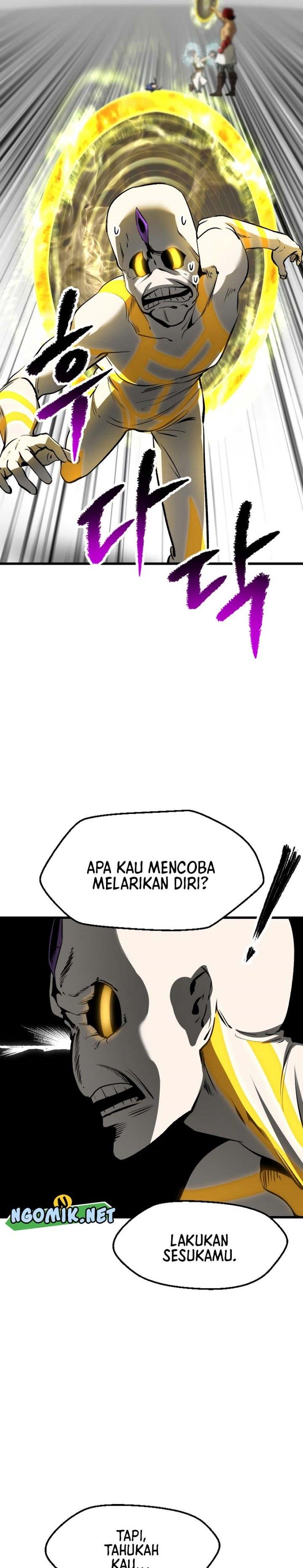 Otherworldly Sword King’s Survival Records Chap 208 - Next Chap 209