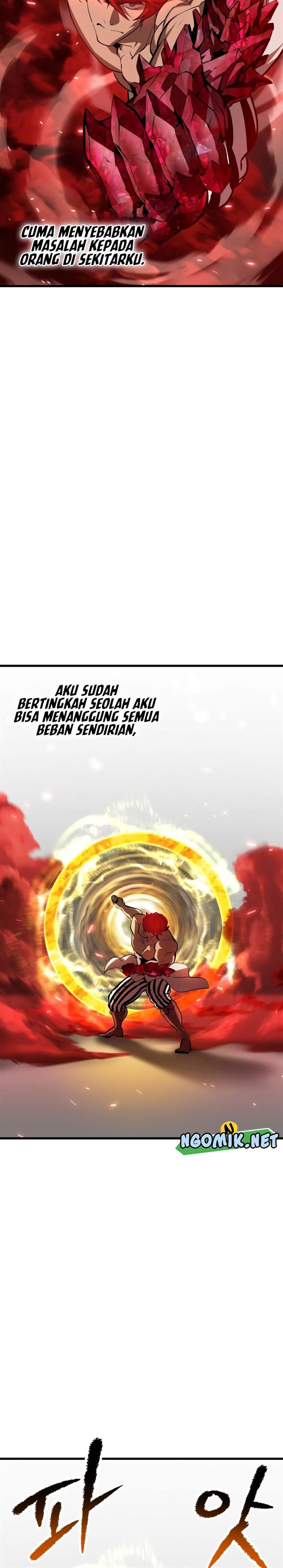 Otherworldly Sword King’s Survival Records Chap 209 - Next Chap 210