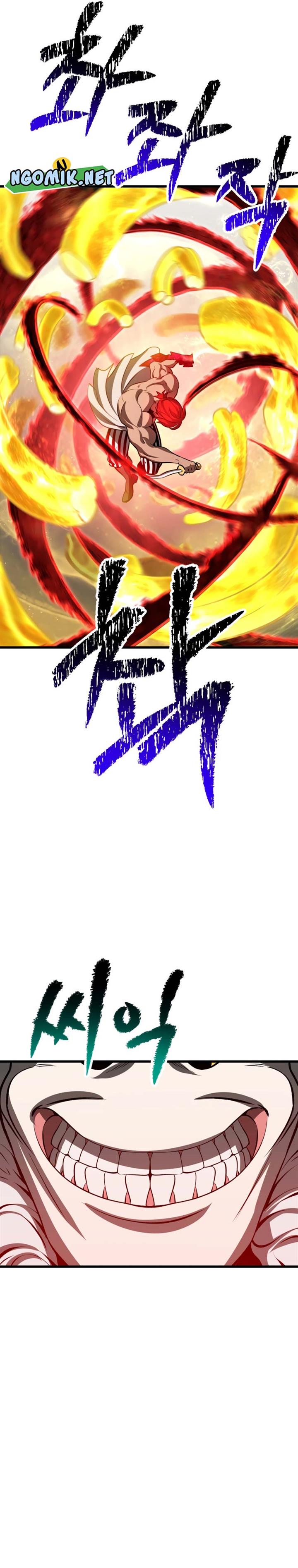 Otherworldly Sword King’s Survival Records Chap 209 - Next Chap 210