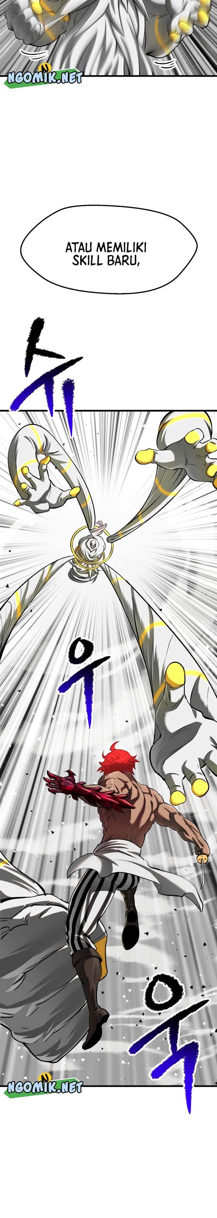 Otherworldly Sword King’s Survival Records Chap 209 - Next Chap 210
