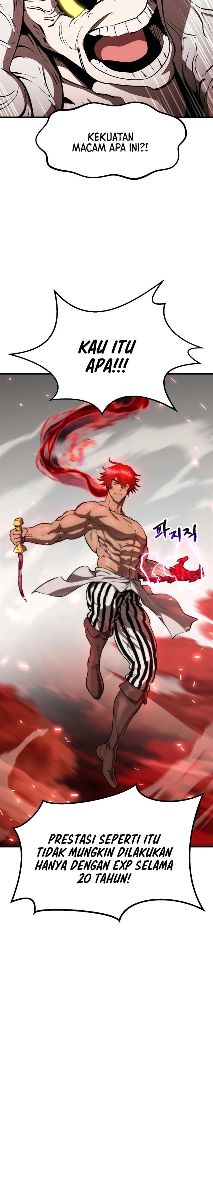Otherworldly Sword King’s Survival Records Chap 209 - Next Chap 210