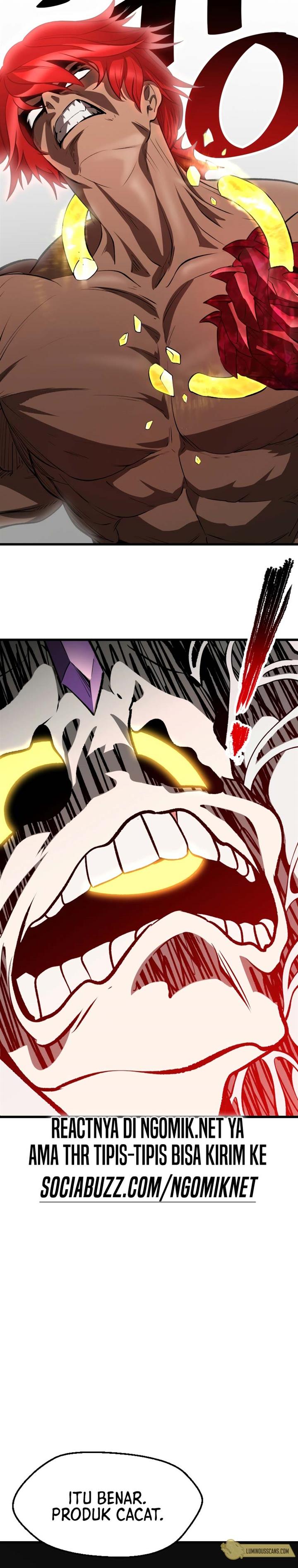 Otherworldly Sword King’s Survival Records Chap 209 - Next Chap 210