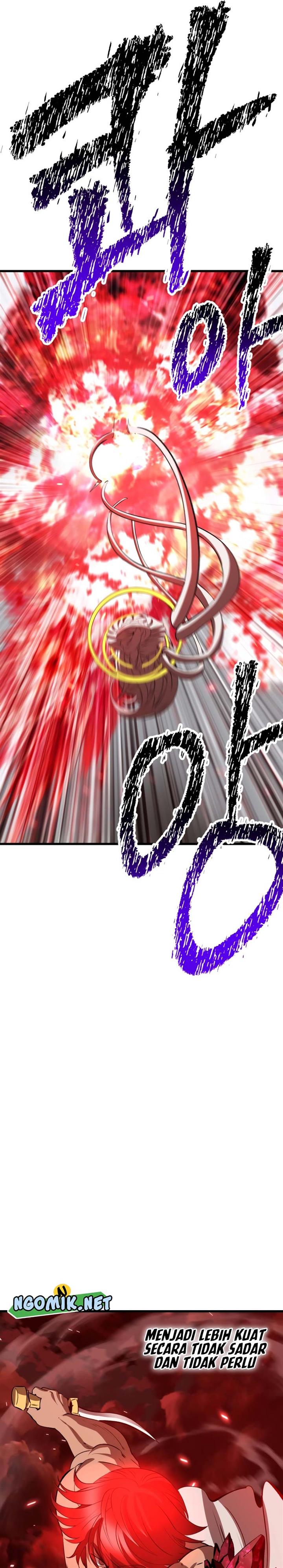 Otherworldly Sword King’s Survival Records Chap 209 - Next Chap 210