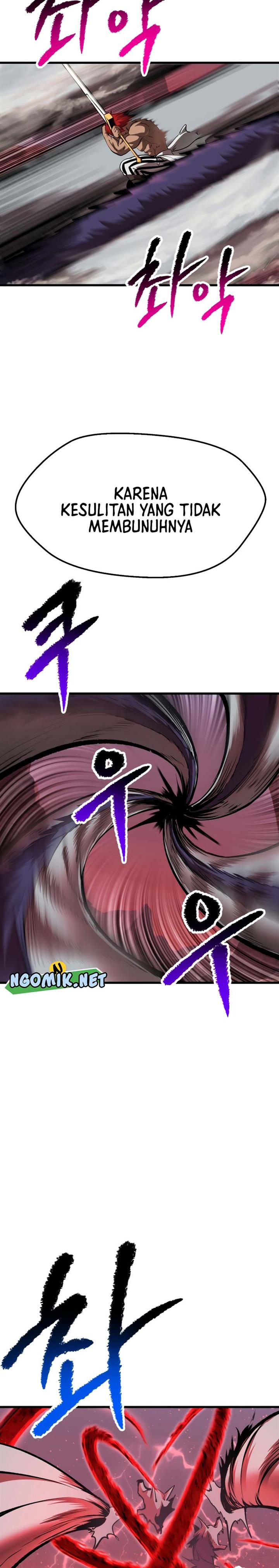 Otherworldly Sword King’s Survival Records Chap 209 - Next Chap 210