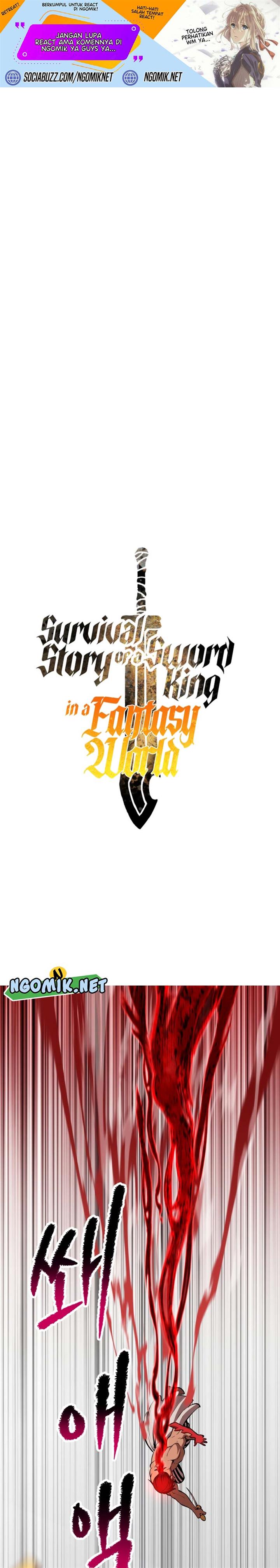 Otherworldly Sword King’s Survival Records Chap 209 - Next Chap 210