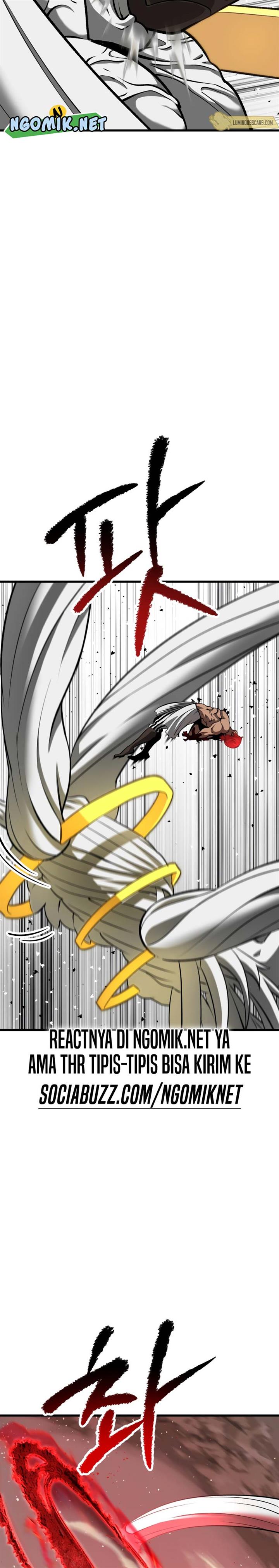 Otherworldly Sword King’s Survival Records Chap 209 - Next Chap 210