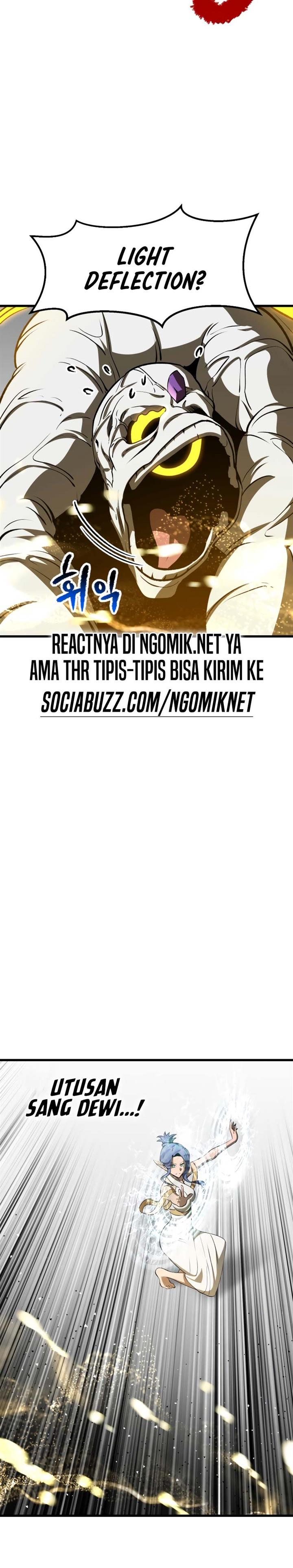 Otherworldly Sword King’s Survival Records Chap 209 - Next Chap 210