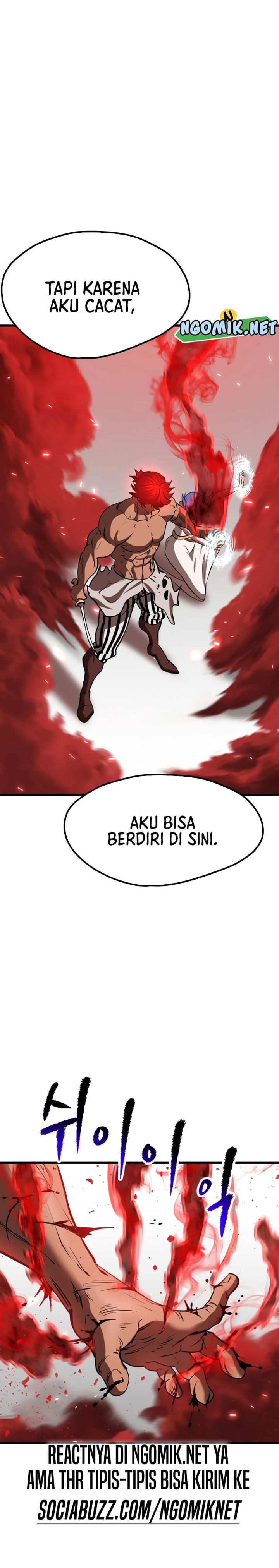 Otherworldly Sword King’s Survival Records Chap 209 - Next Chap 210
