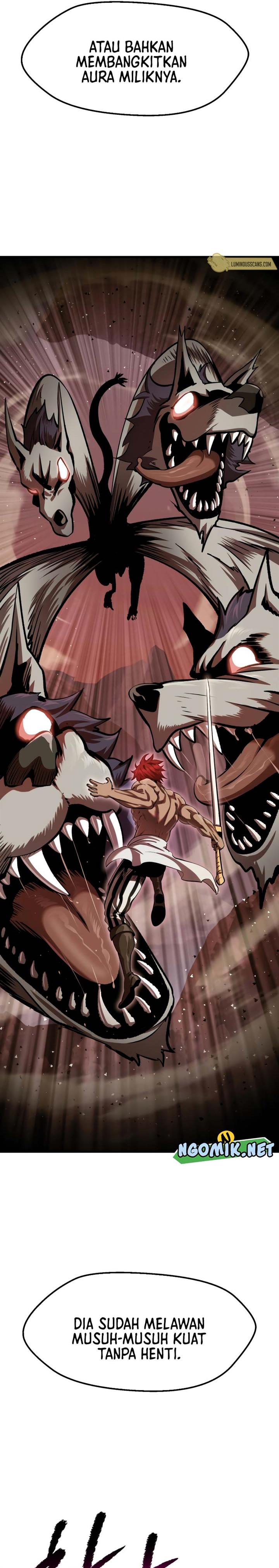 Otherworldly Sword King’s Survival Records Chap 209 - Next Chap 210