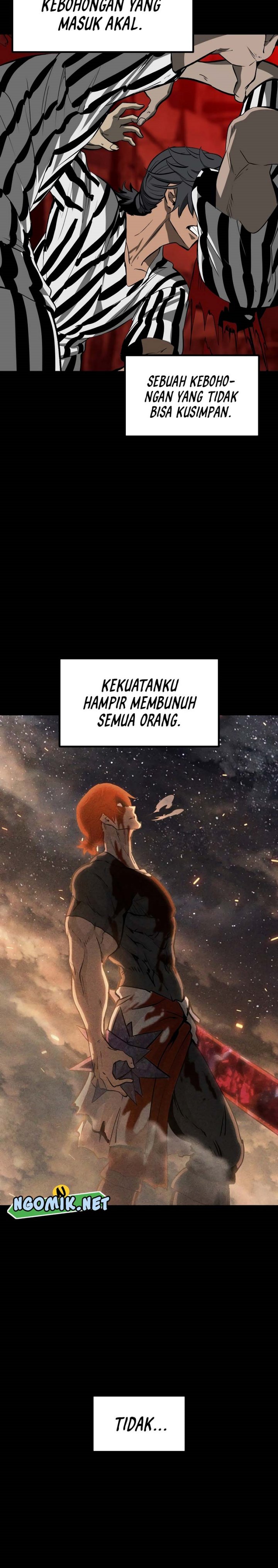 Otherworldly Sword King’s Survival Records Chap 200 - Next Chap 201