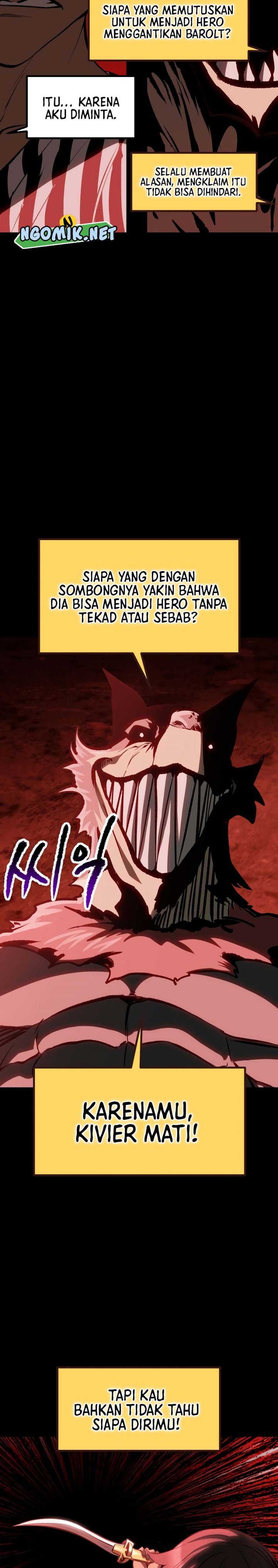 Otherworldly Sword King’s Survival Records Chap 200 - Next Chap 201