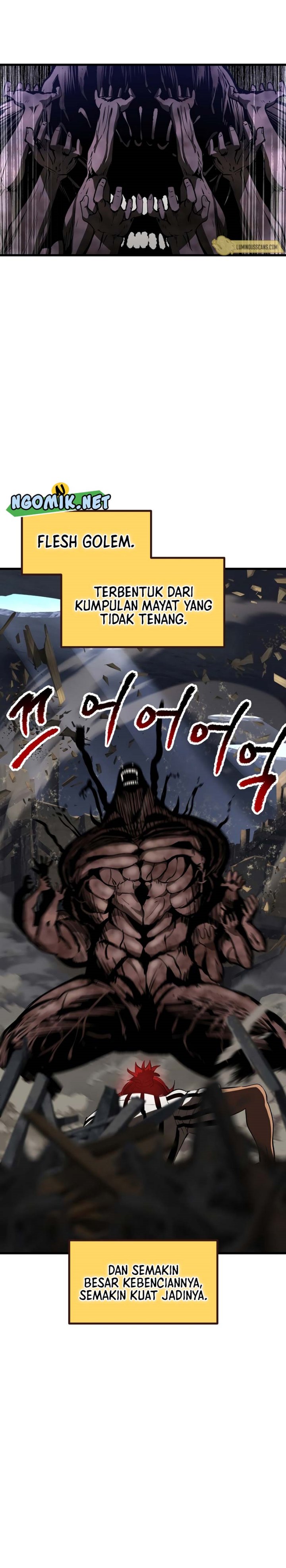 Otherworldly Sword King’s Survival Records Chap 200 - Next Chap 201