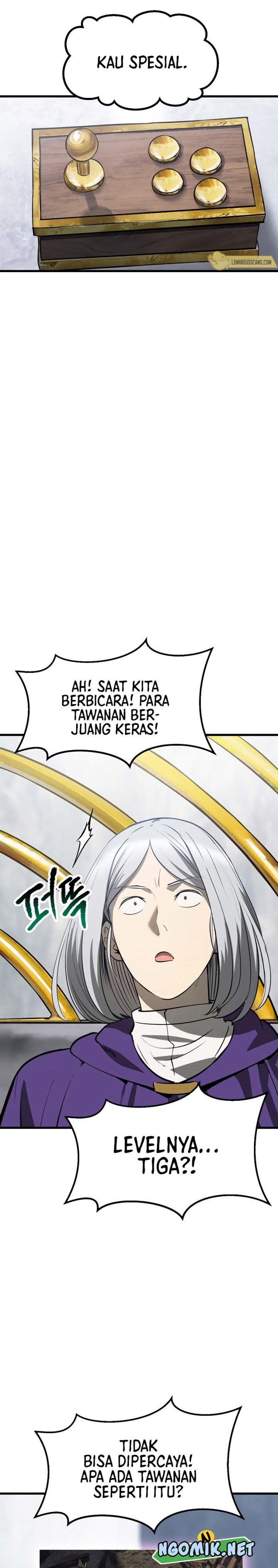 Otherworldly Sword King’s Survival Records Chap 200 - Next Chap 201