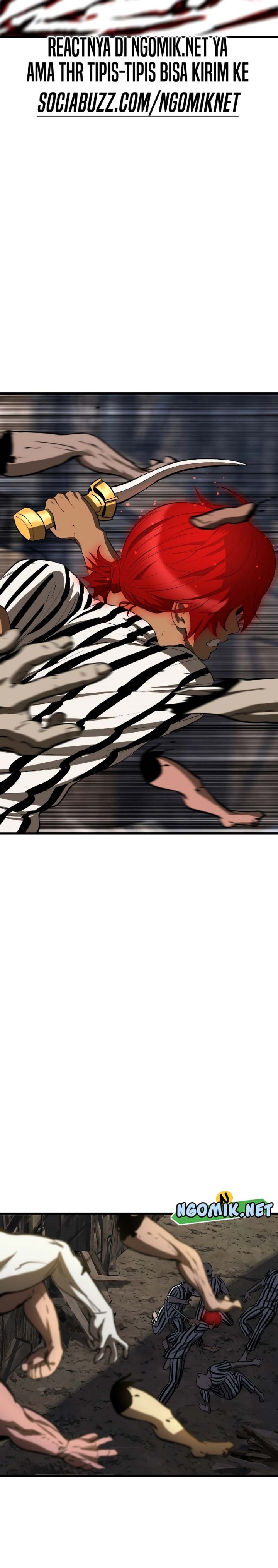 Otherworldly Sword King’s Survival Records Chap 200 - Next Chap 201