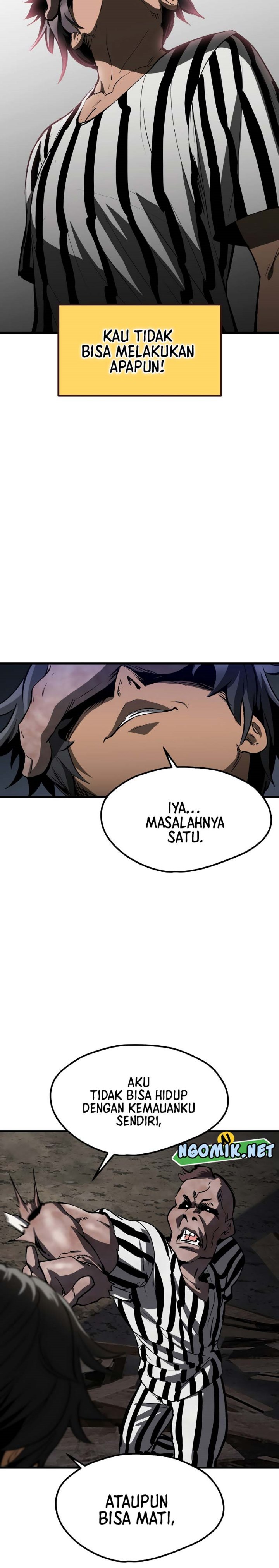 Otherworldly Sword King’s Survival Records Chap 200 - Next Chap 201