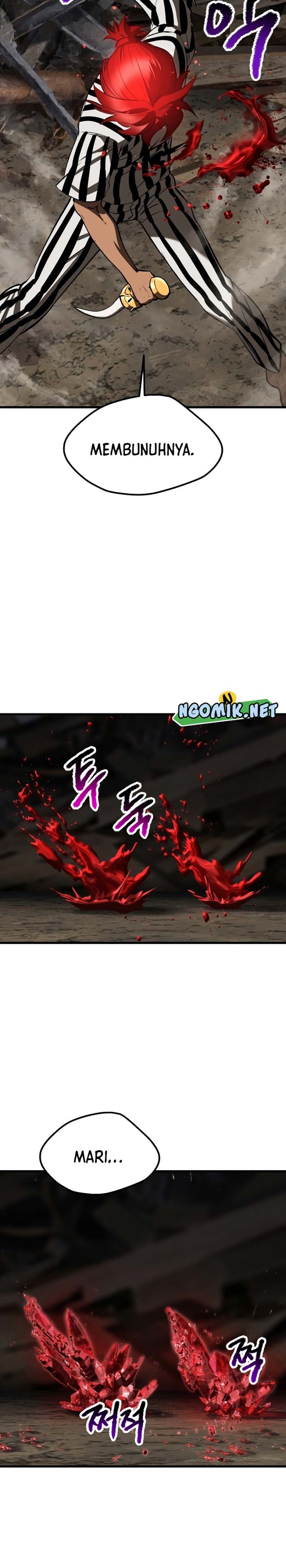 Otherworldly Sword King’s Survival Records Chap 200 - Next Chap 201