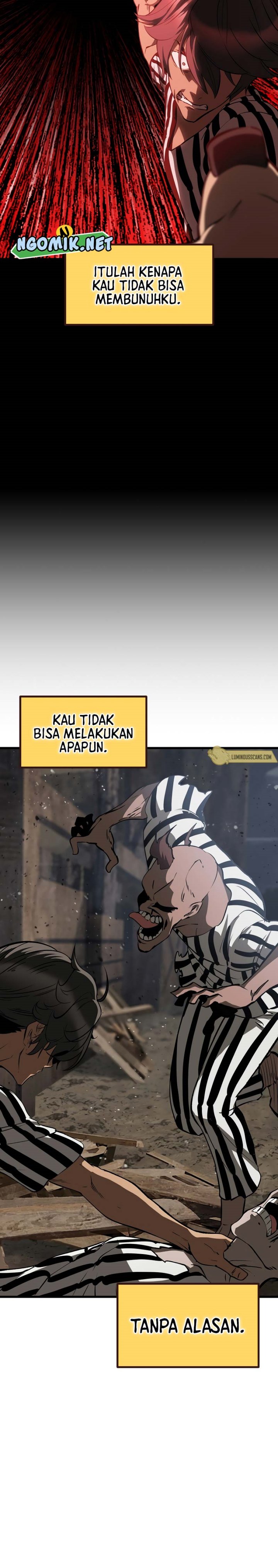 Otherworldly Sword King’s Survival Records Chap 200 - Next Chap 201