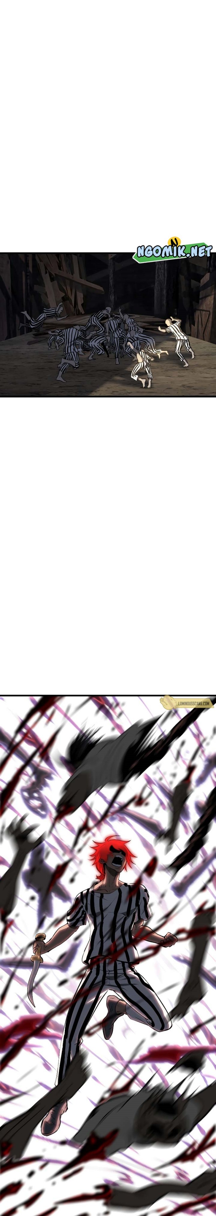 Otherworldly Sword King’s Survival Records Chap 200 - Next Chap 201