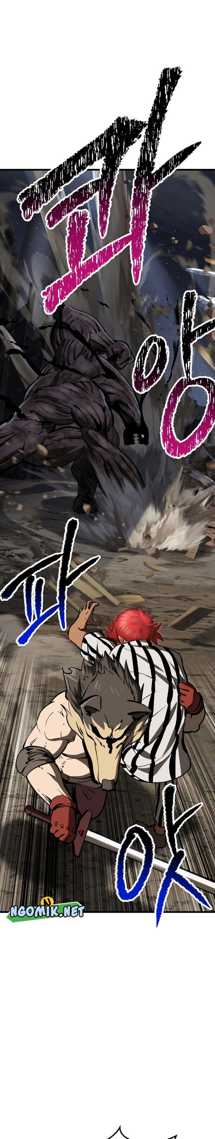 Otherworldly Sword King’s Survival Records Chap 200 - Next Chap 201