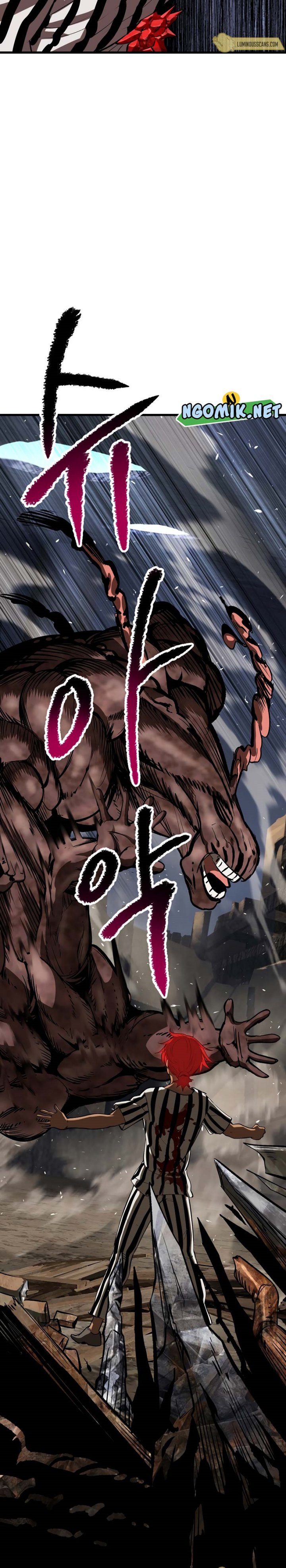Otherworldly Sword King’s Survival Records Chap 200 - Next Chap 201