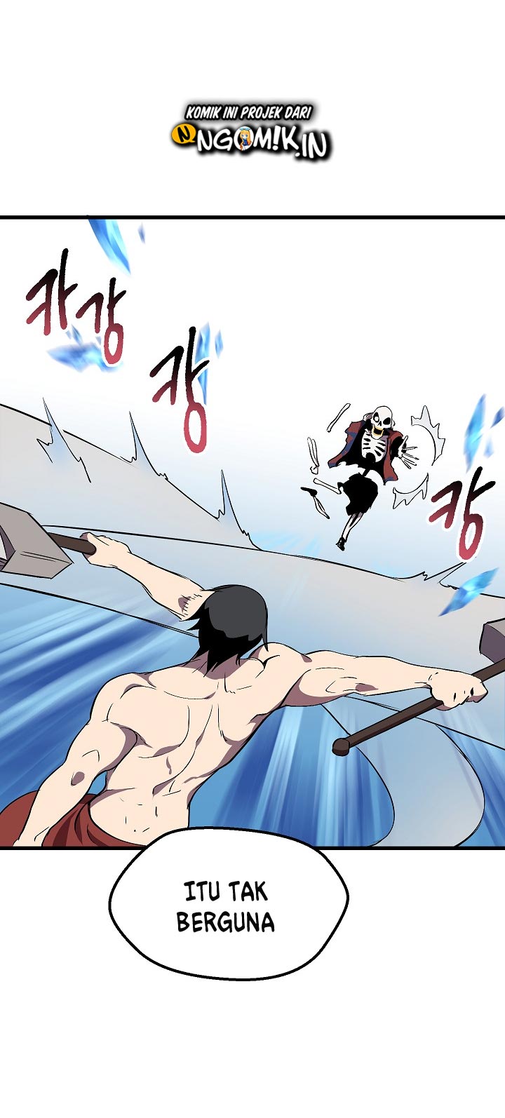 Otherworldly Sword King’s Survival Records Chap 20 - Next Chap 21