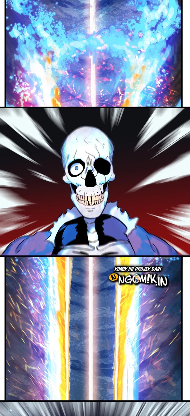 Otherworldly Sword King’s Survival Records Chap 20 - Next Chap 21