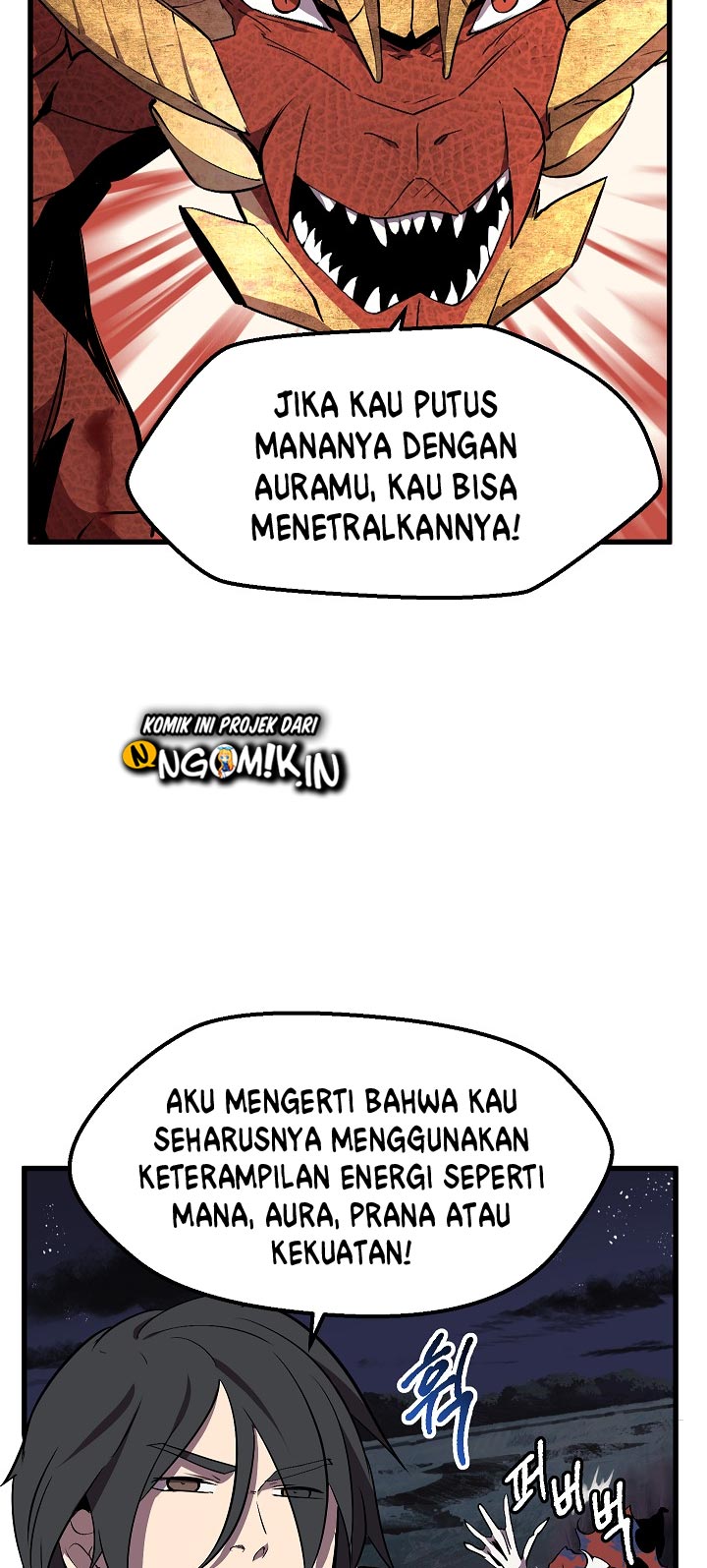 Otherworldly Sword King’s Survival Records Chap 20 - Next Chap 21