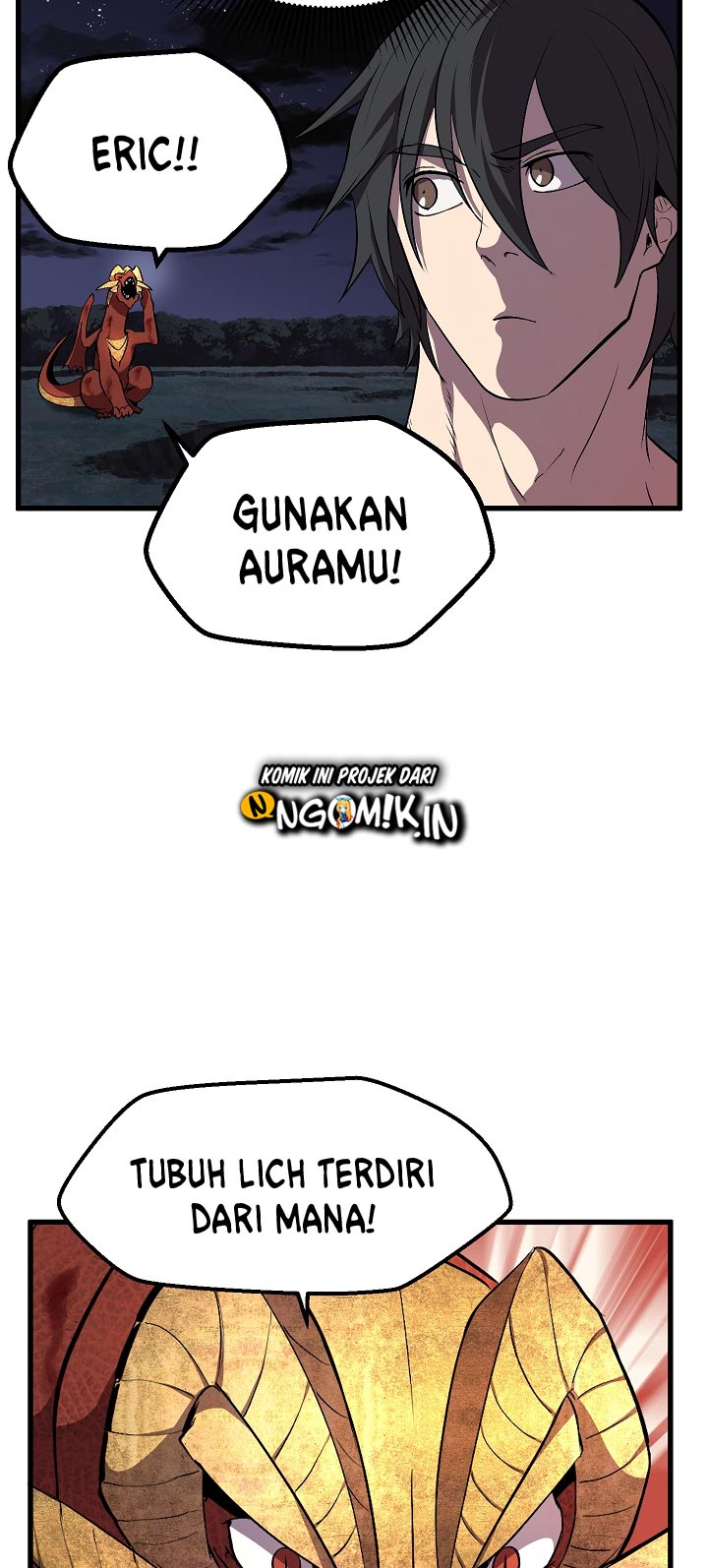 Otherworldly Sword King’s Survival Records Chap 20 - Next Chap 21