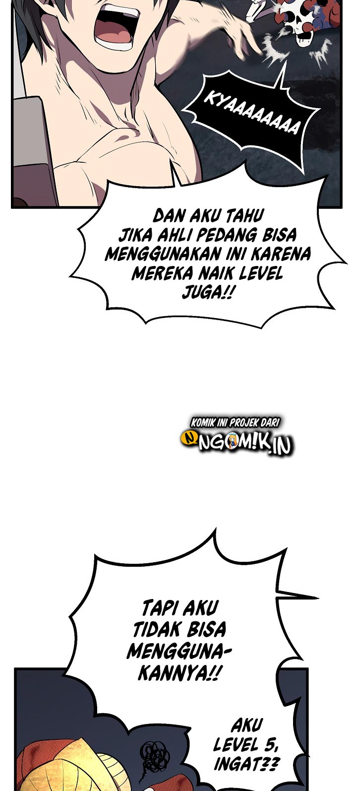 Otherworldly Sword King’s Survival Records Chap 20 - Next Chap 21