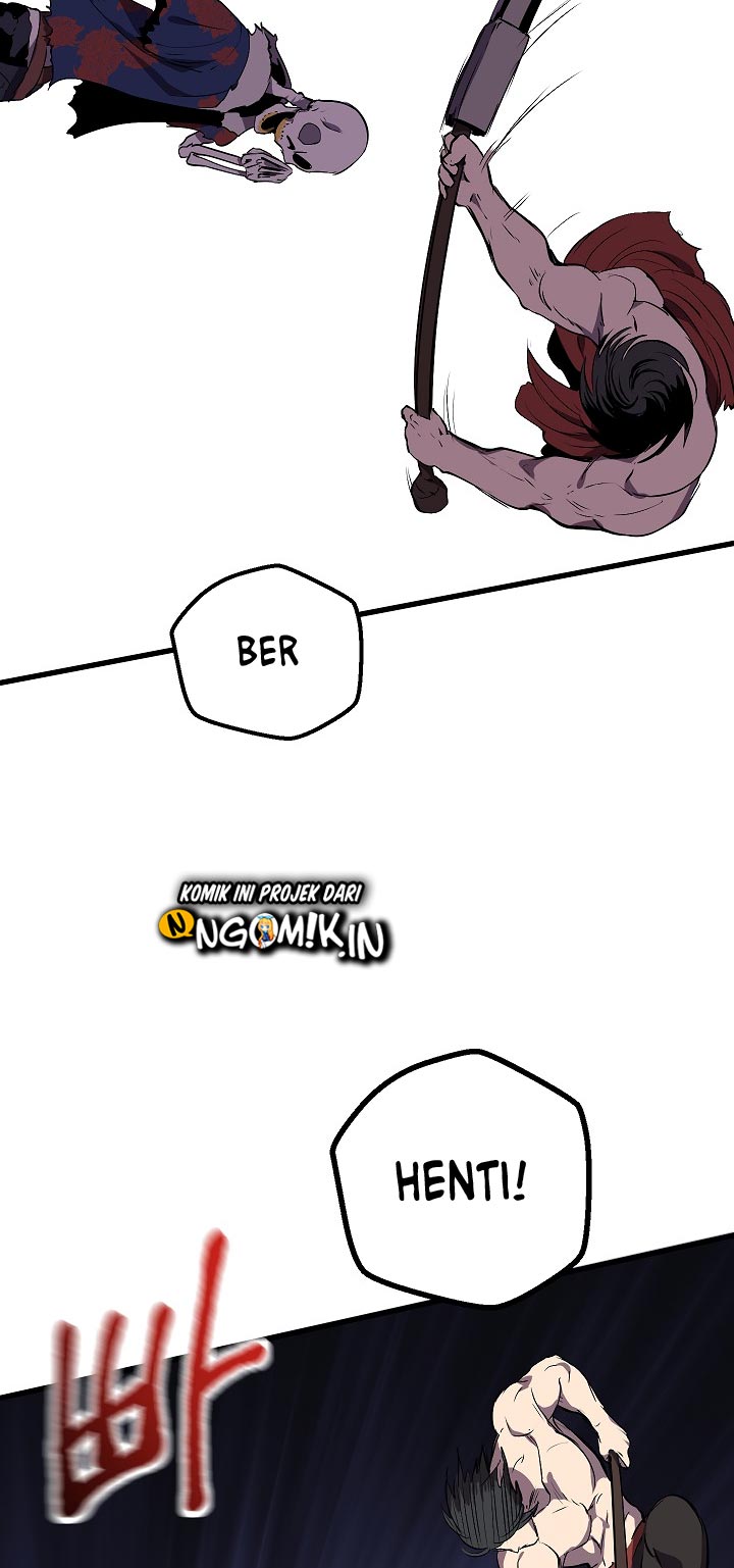 Otherworldly Sword King’s Survival Records Chap 20 - Next Chap 21