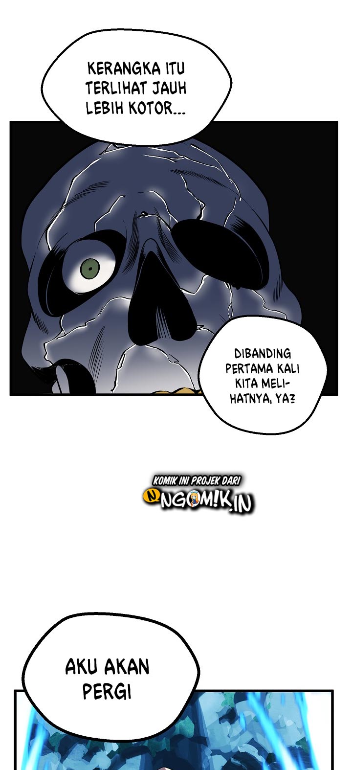 Otherworldly Sword King’s Survival Records Chap 20 - Next Chap 21