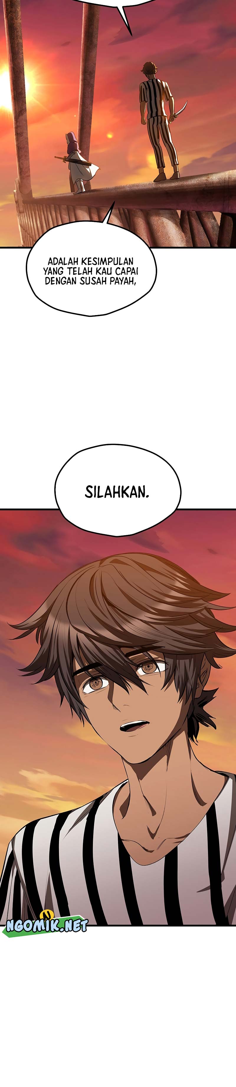 Otherworldly Sword King’s Survival Records Chap 201 - Next Chap 202