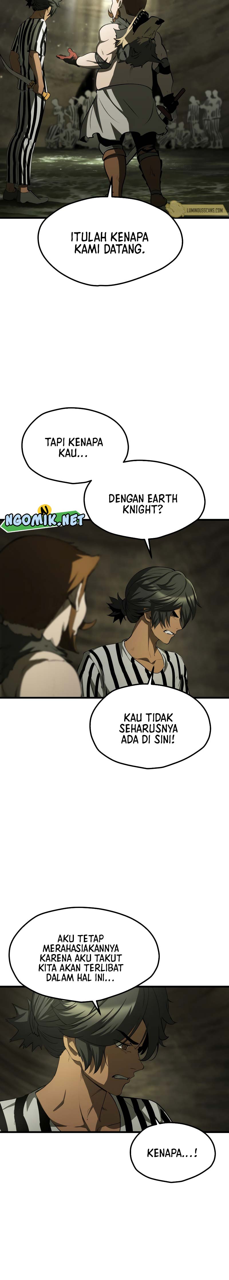 Otherworldly Sword King’s Survival Records Chap 201 - Next Chap 202