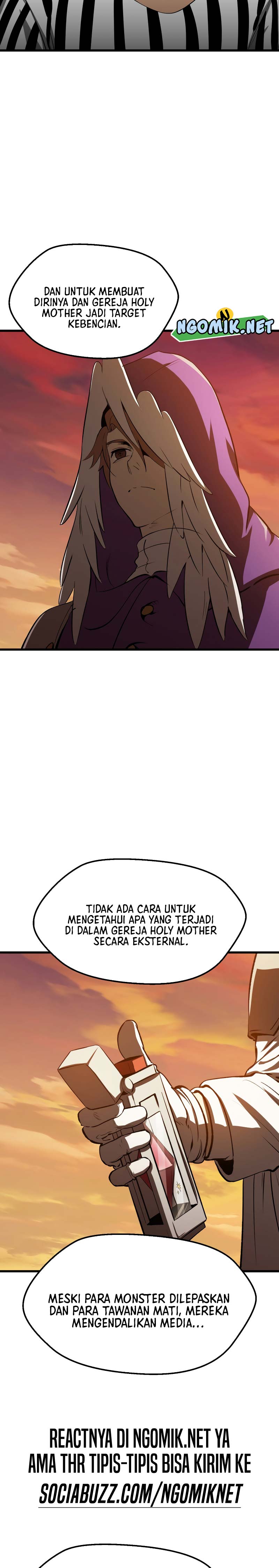 Otherworldly Sword King’s Survival Records Chap 201 - Next Chap 202