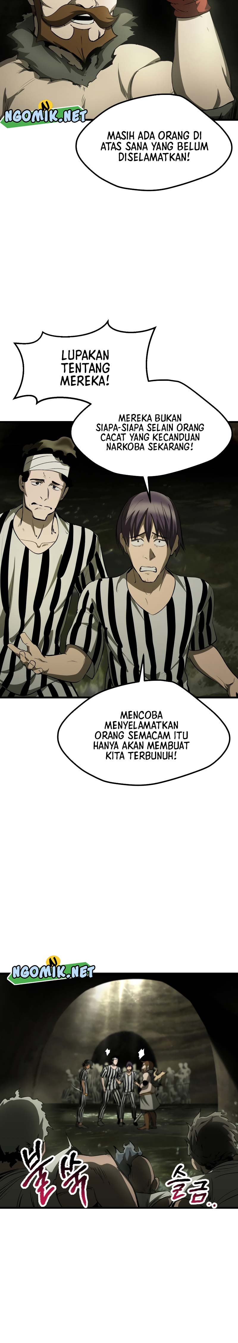 Otherworldly Sword King’s Survival Records Chap 201 - Next Chap 202