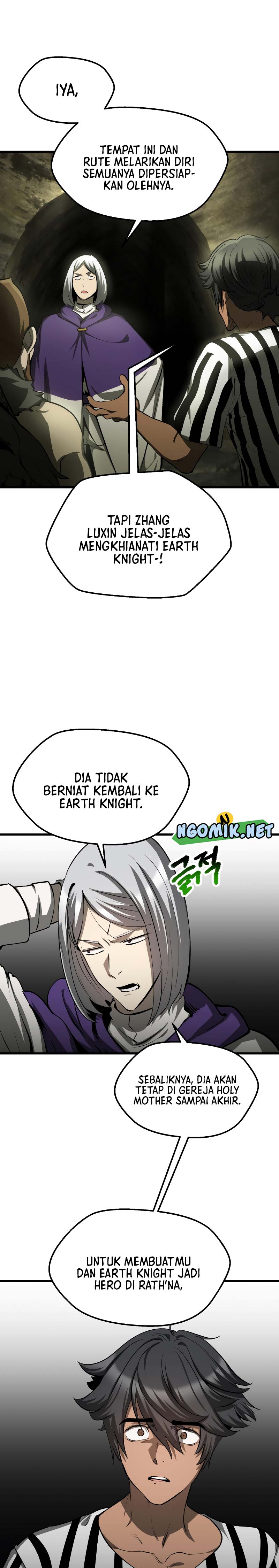 Otherworldly Sword King’s Survival Records Chap 201 - Next Chap 202