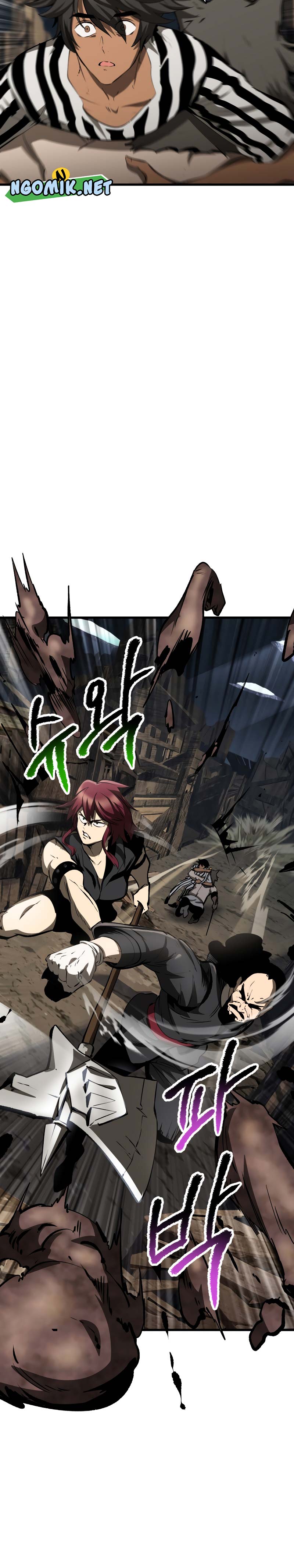 Otherworldly Sword King’s Survival Records Chap 201 - Next Chap 202