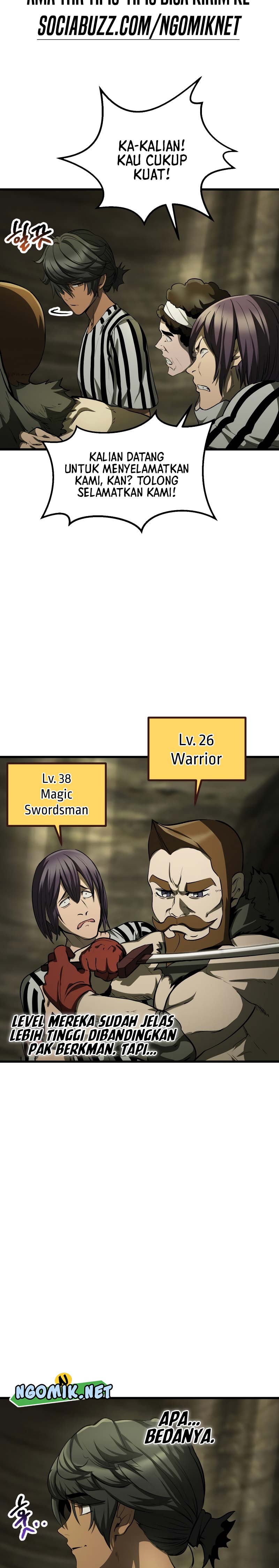 Otherworldly Sword King’s Survival Records Chap 201 - Next Chap 202