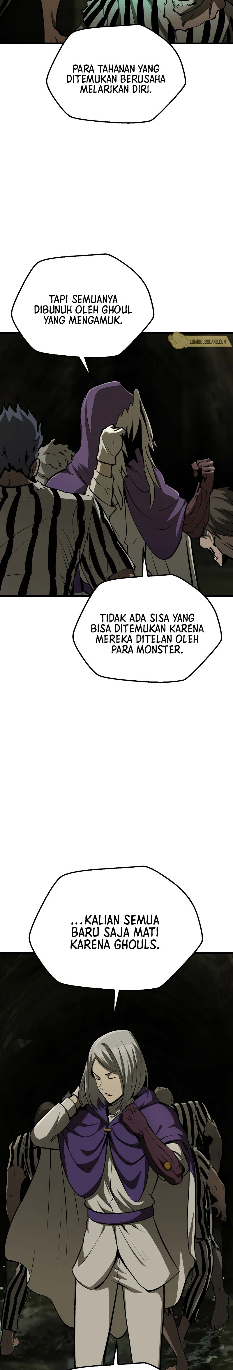 Otherworldly Sword King’s Survival Records Chap 201 - Next Chap 202