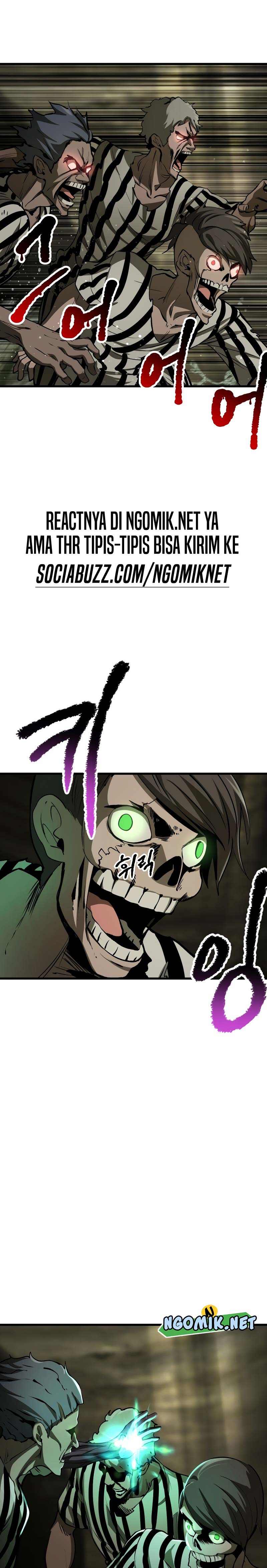 Otherworldly Sword King’s Survival Records Chap 201 - Next Chap 202